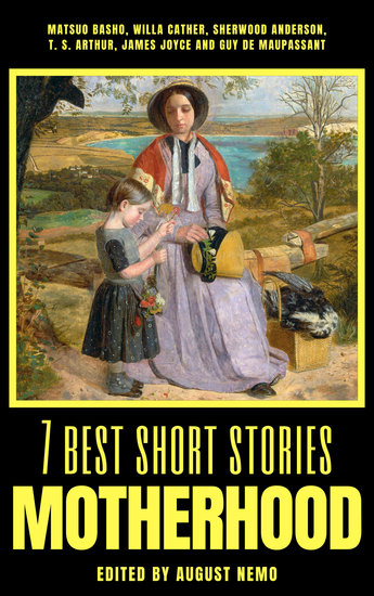 7 best short stories - Motherhood - cover