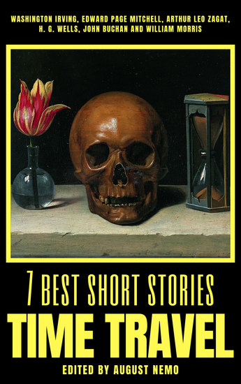 7 best short stories - Time Travel - cover