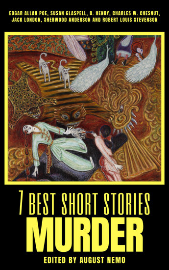 7 best short stories - Murder - cover