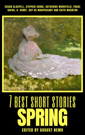 7 best short stories - Spring - cover