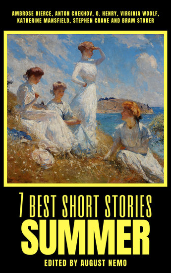 7 best short stories - Summer - cover