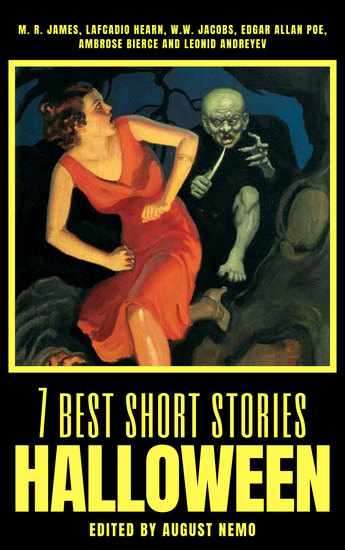 7 best short stories - Halloween - cover