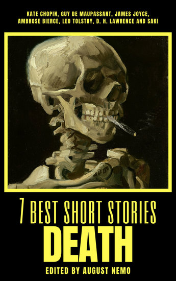 7 best short stories - Death - cover