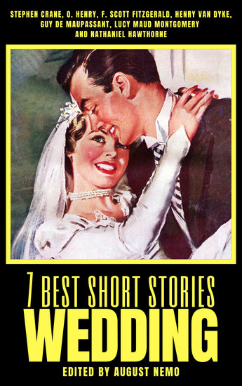 7 best short stories - Wedding - cover