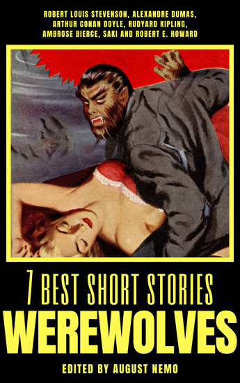 7 best short stories - Werewolves - cover