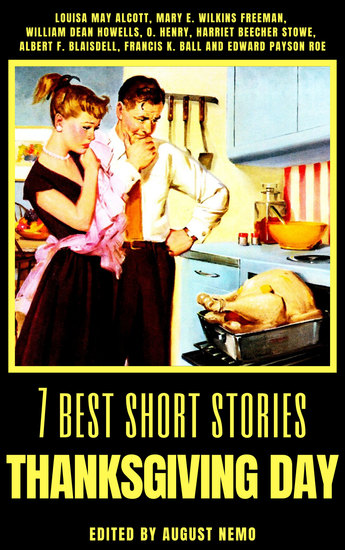 7 best short stories - Thanksgiving Day - cover