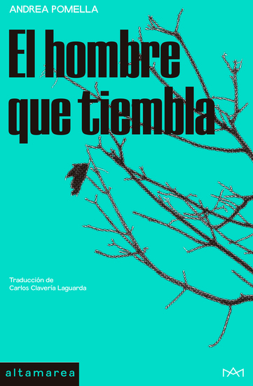 El hombre que tiembla - cover