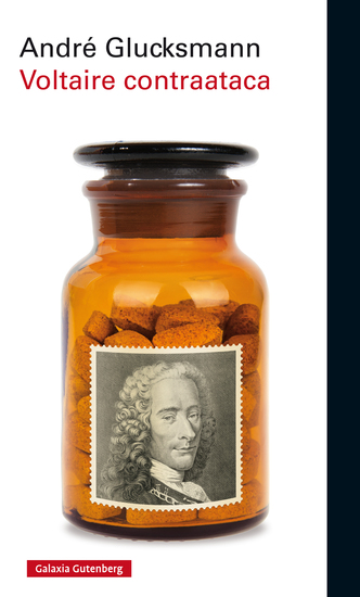 Voltaire contraataca - cover