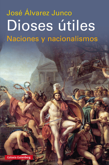 Dioses útiles - Naciones y nacionalismos - cover