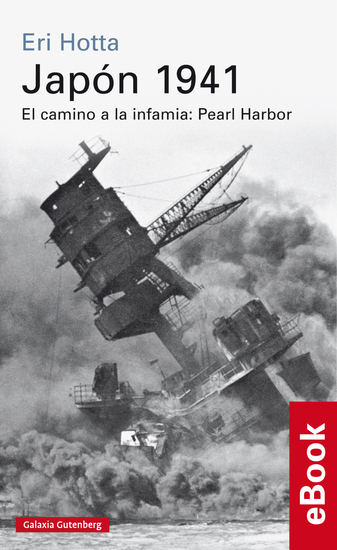 Japón 1941 - cover