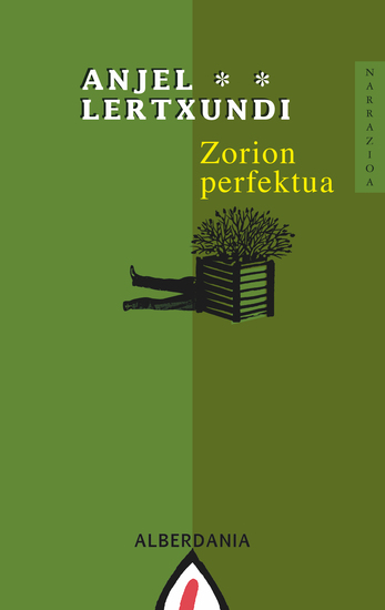 Zorion perfektua - cover