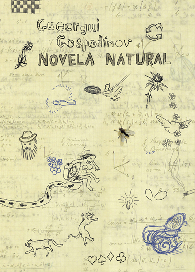 Novela natural - cover