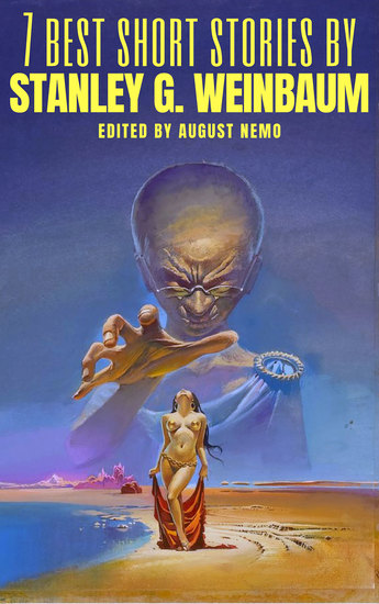 7 best short stories by Stanley G Weinbaum - cover