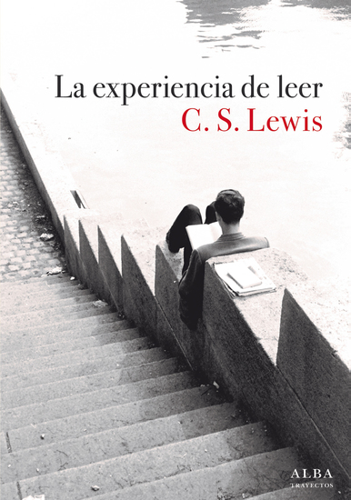 La experiencia de leer - cover