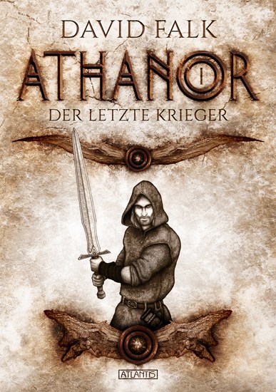 Athanor 1: Der letzte Krieger - cover