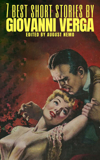 7 best short stories by Giovanni Verga - cover