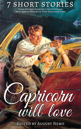 7 short stories that Capricorn will love - cover