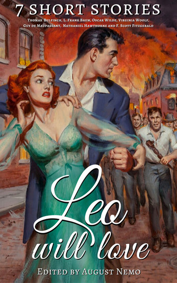 7 short stories that Leo will love - cover