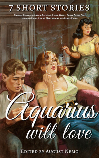 7 short stories that Aquarius will love - cover