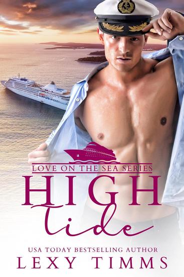 High Tide - Love on the Sea Series #3 - cover