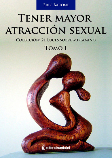 Tener mayor atracción sexual - Tomo 1 - cover