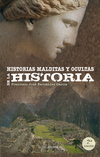 Historias malditas y ocultas de la historia - cover