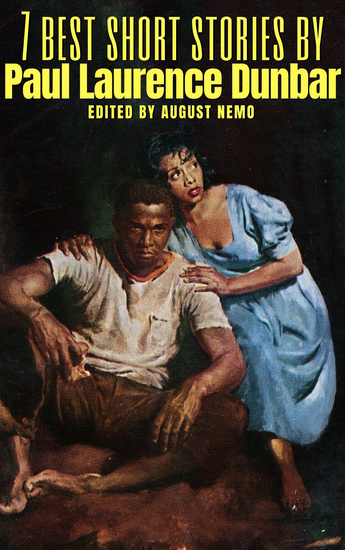 7 best short stories by Paul Laurence Dunbar - cover
