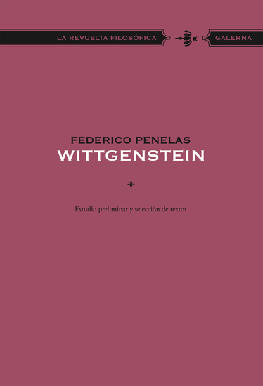 Wittgenstein - cover