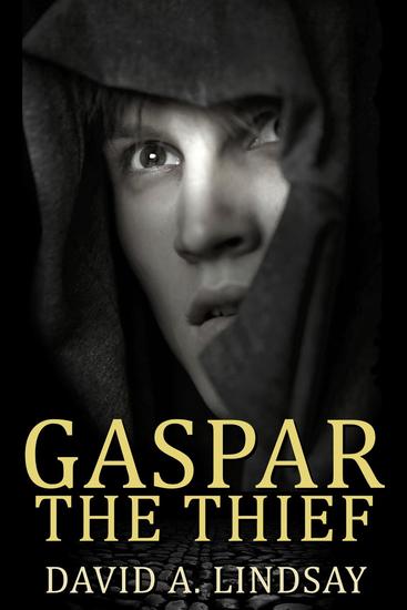 Gaspar The Thief - cover