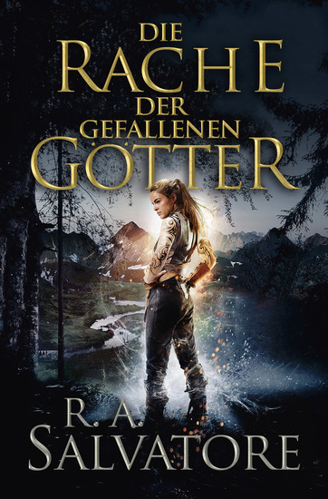 Hexenzirkel 2: Die Rache der gefallenen Götter - cover