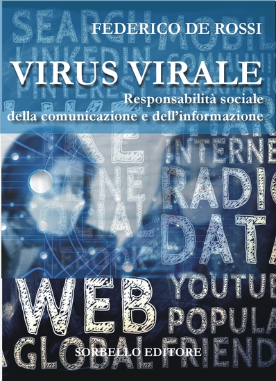 Virus virale - Responsabilità sociale della comunicazione e dell’informazione - cover