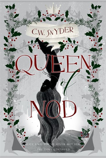Queen of Nod - cover