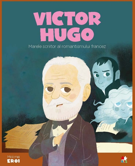 Micii eroi - Victor Hugo - cover