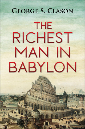 The Richest Man in Babylon - cover