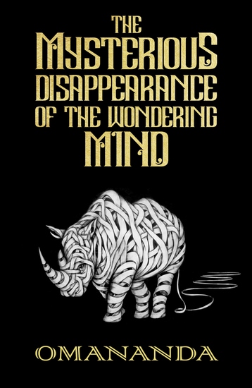 The Mysterious Disappearance of the Wondering Mind - He Risked His Life for Freedom and Discovered the Shaman within - cover