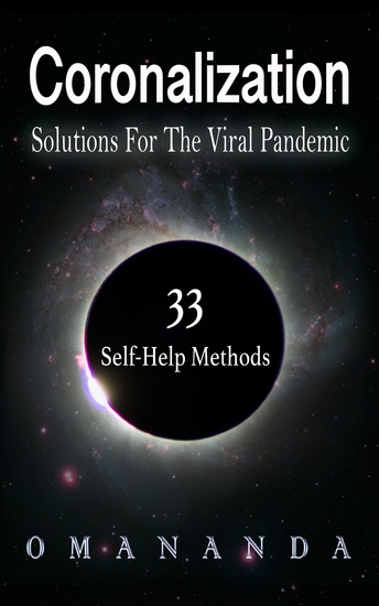 Coronalization - 33 Self-Help Methods for the Viral Pandemic - cover