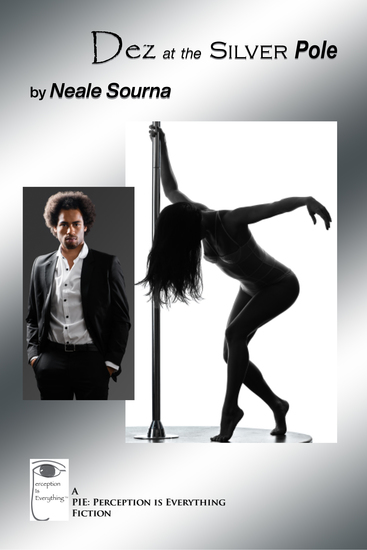 Dez at the Silver Pole - cover