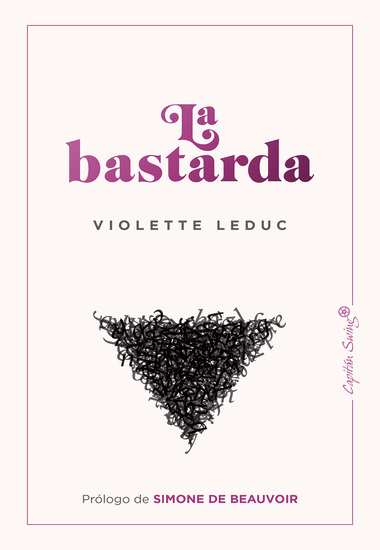 La bastarda - cover