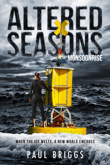 Altered Seasons - Monsoonrise - cover