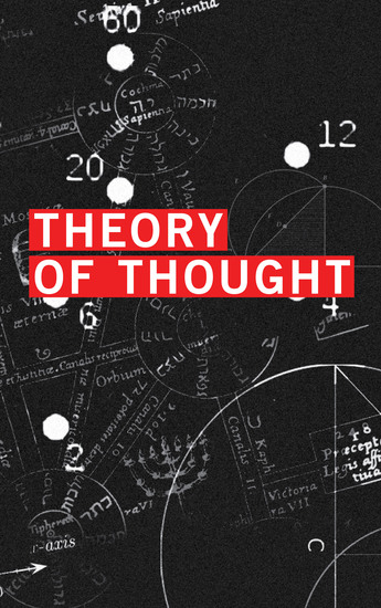 Theory of Thought - Symbolism - cover