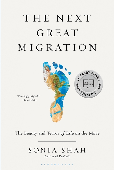 The Next Great Migration - The Beauty and Terror of Life on the Move - cover