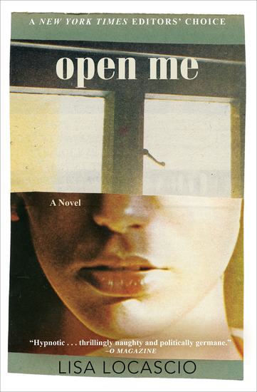Open Me - cover