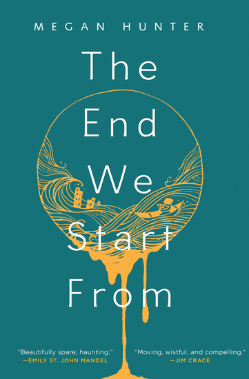 The End We Start From - cover