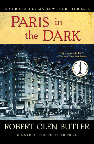 Paris in the Dark - cover