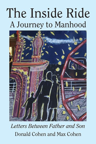 The Inside Ride - A Journey to Manhood - cover