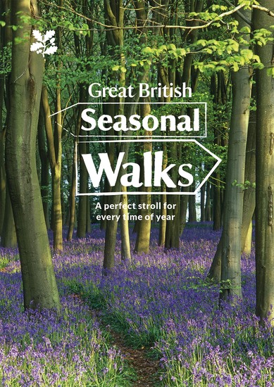 Great British Seasonal Walks - cover