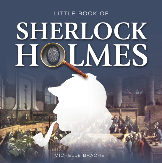 Little Book of Sherlock Holmes - cover
