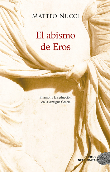El abismo de Eros - cover