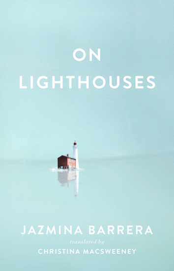 On Lighthouses - cover