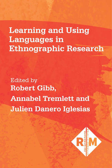 Learning and Using Languages in Ethnographic Research - cover